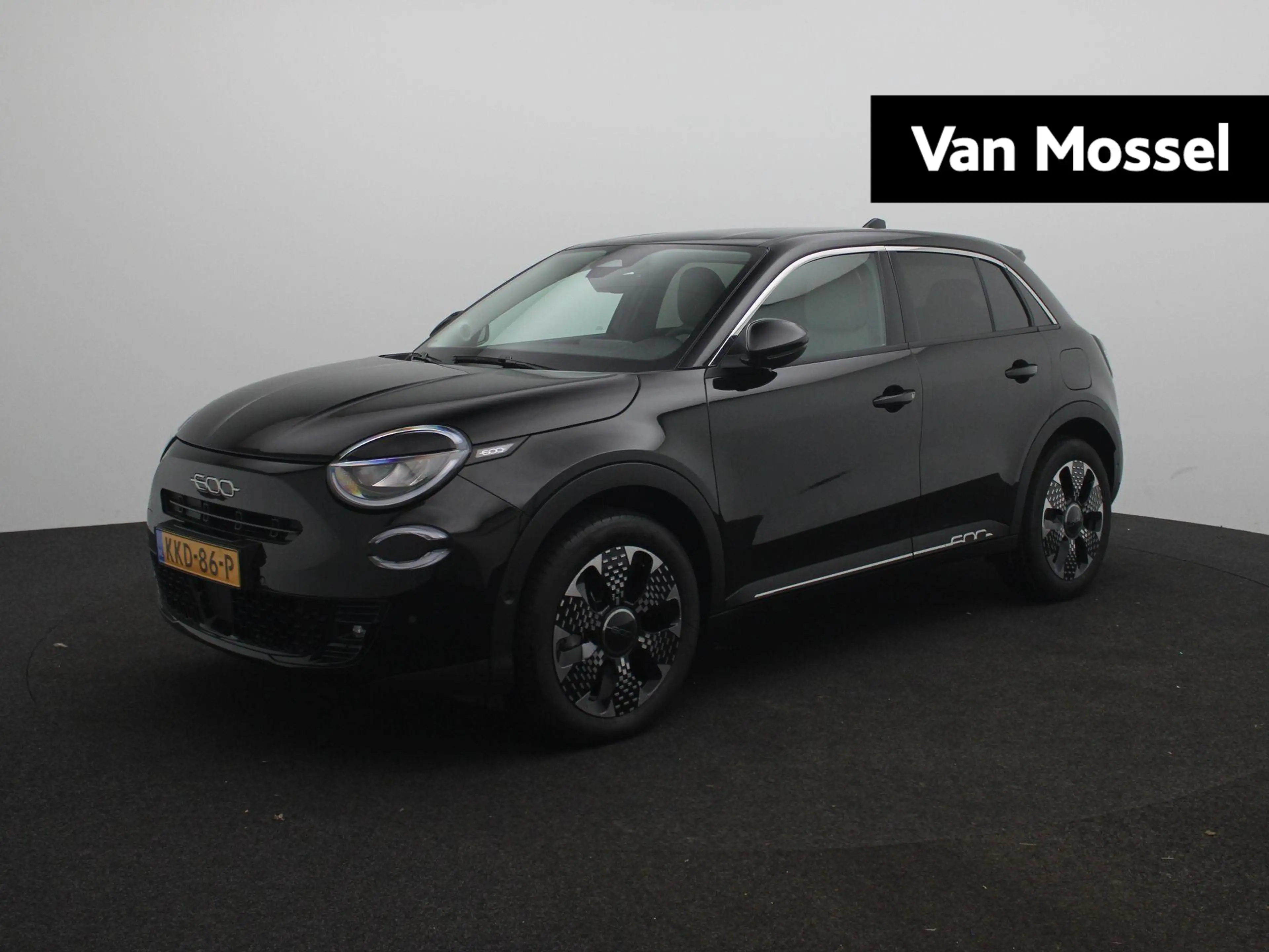 Fiat 600e La Prima 54 kWh | Tot 8 jaar garantie | Demo |