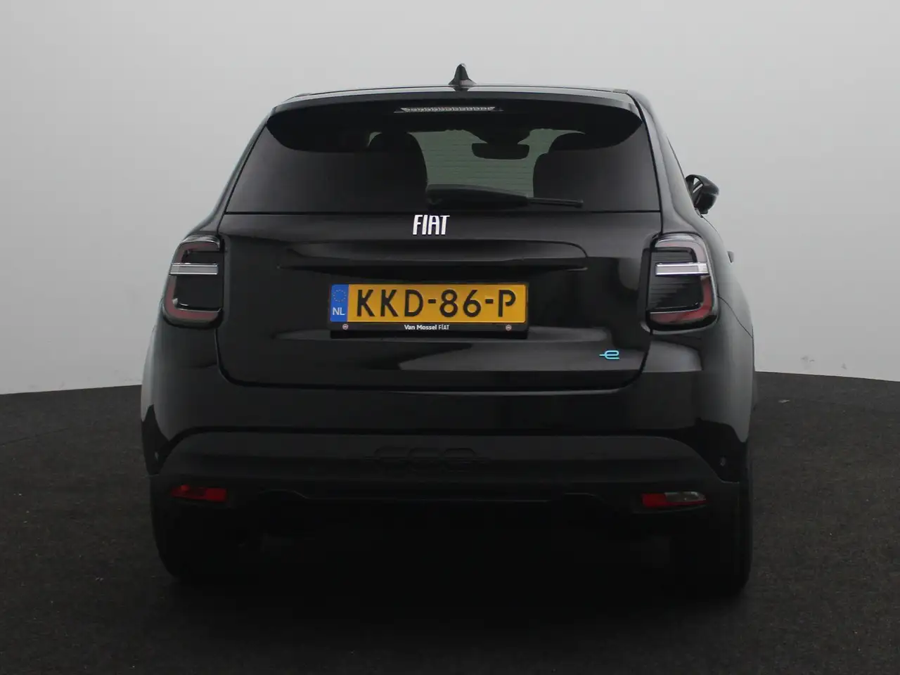 Fiat 600e 2026