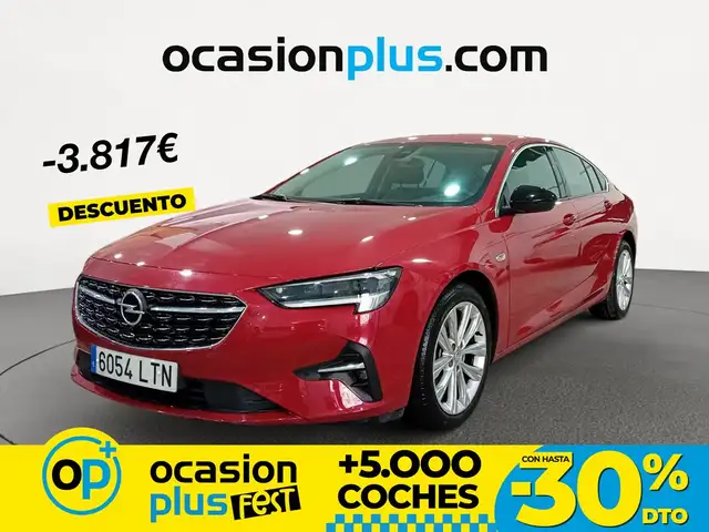 Opel Insignia 1.5D DVH S&S Business Elegance AT8 122