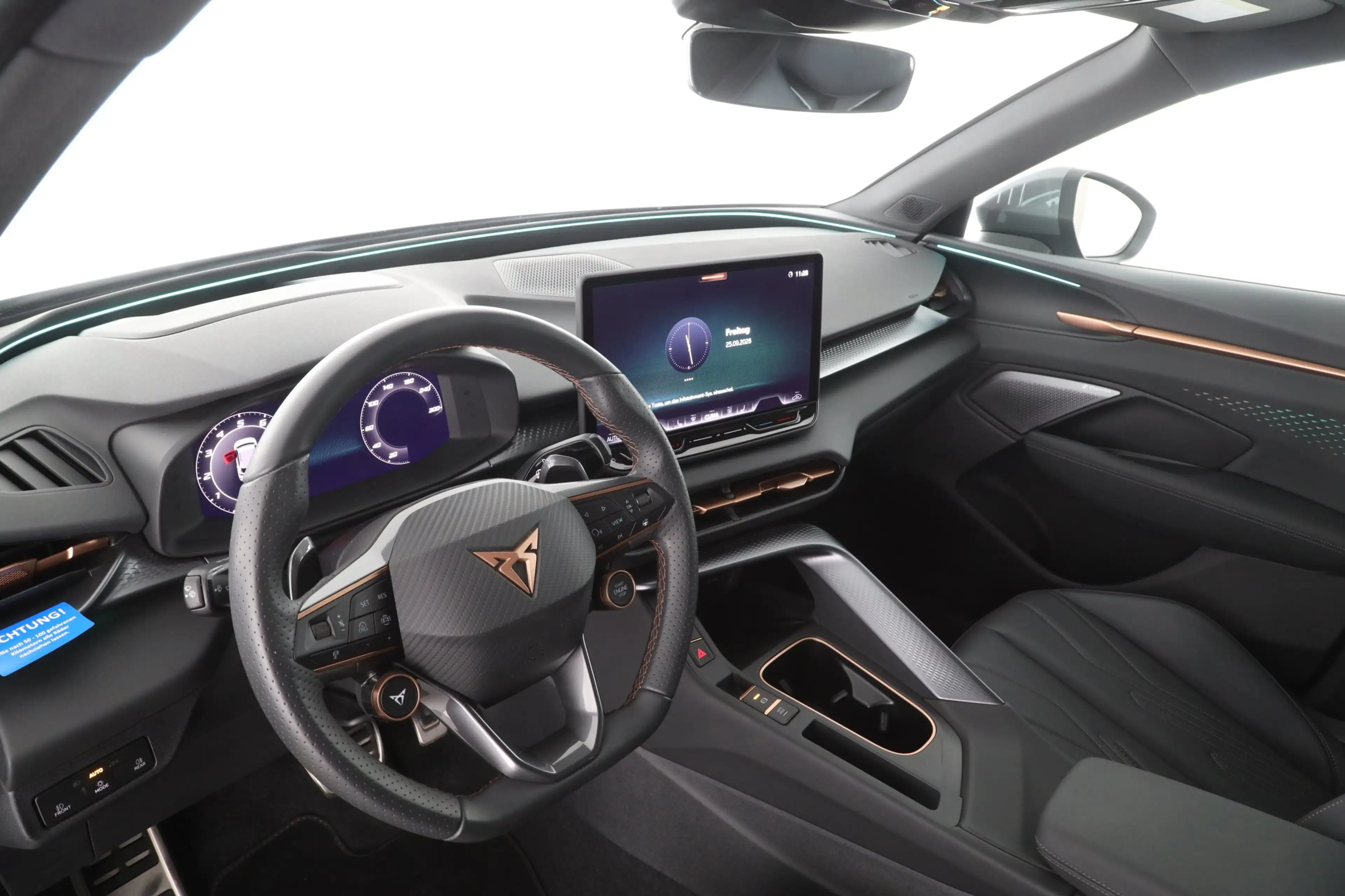 CUPRA Terramar 2.0 TSI DSG 4Drive Americas Cup | PANO — photo 11