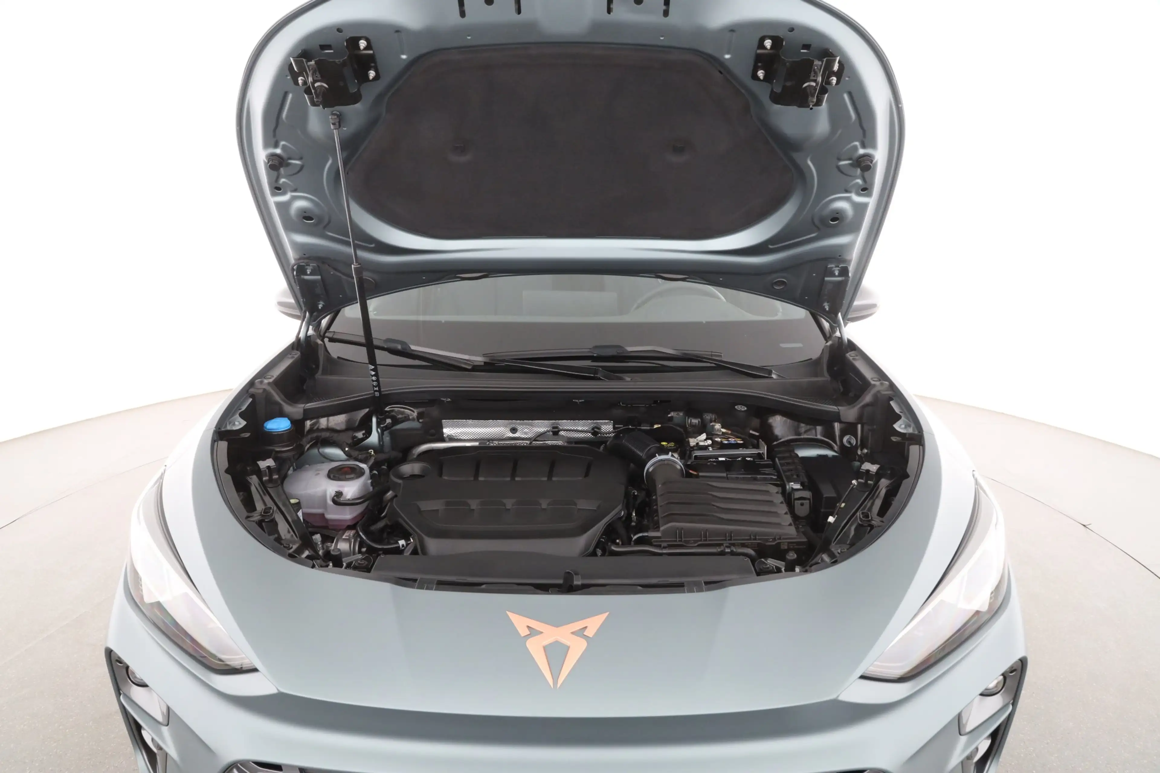 CUPRA Terramar 2.0 TSI DSG 4Drive Americas Cup | PANO — photo 9