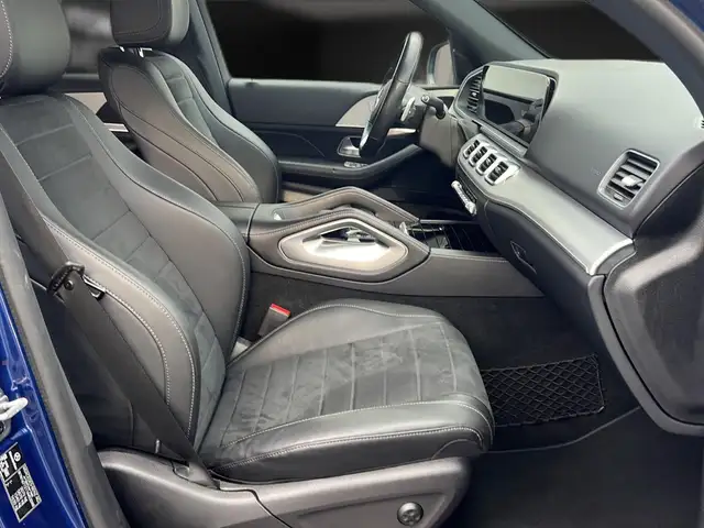 Mercedes-Benz Gle view 12