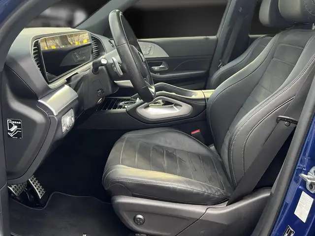 Mercedes-Benz Gle view 14