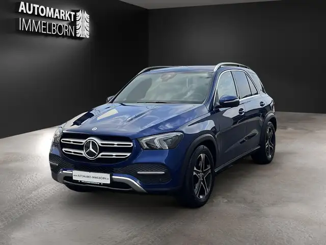 Mercedes-Benz Gle view 3