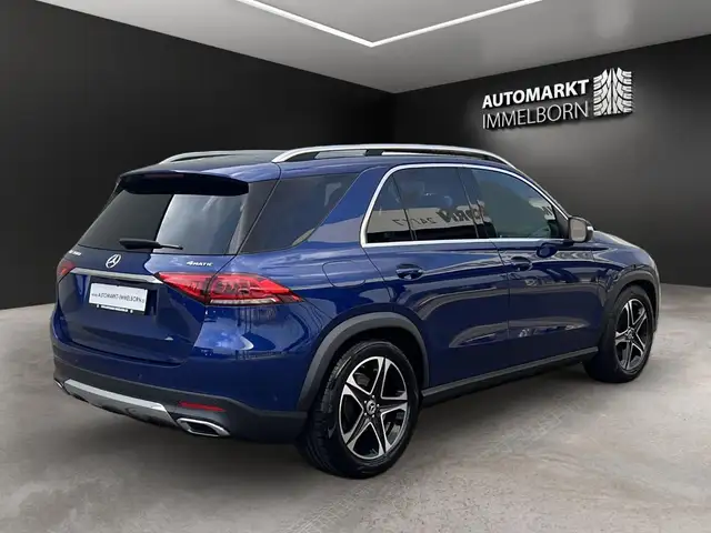 Mercedes-Benz Gle view 8