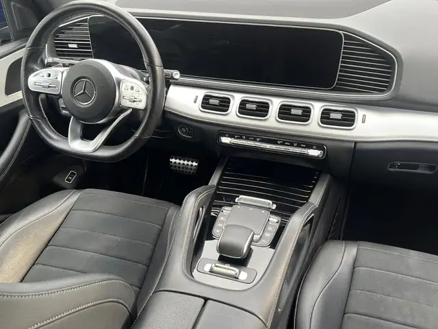 Mercedes-Benz Gle view 13