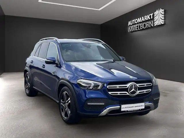 Mercedes-Benz Gle view 2