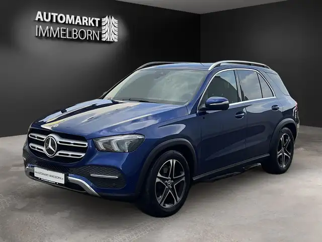 Mercedes-Benz Gle view 4