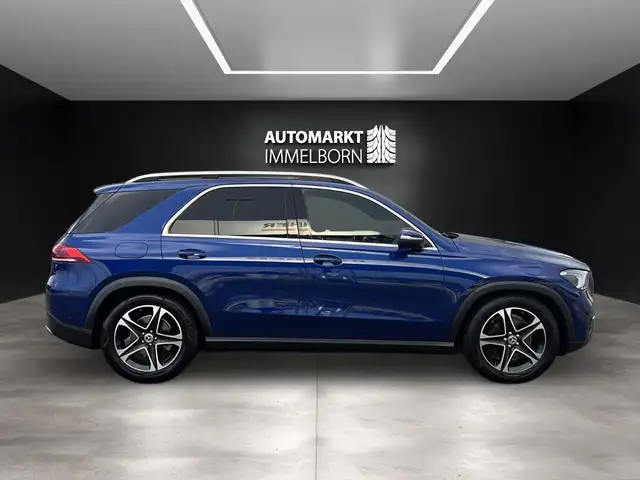 Mercedes-Benz Gle view 11