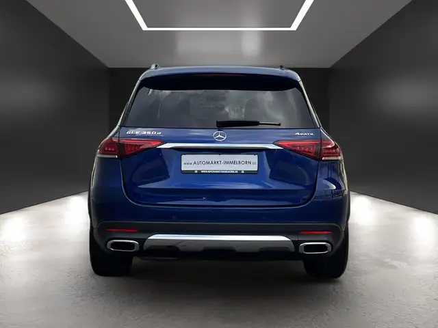Mercedes-Benz Gle view 10