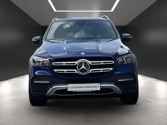 Mercedes-Benz Gle view 9