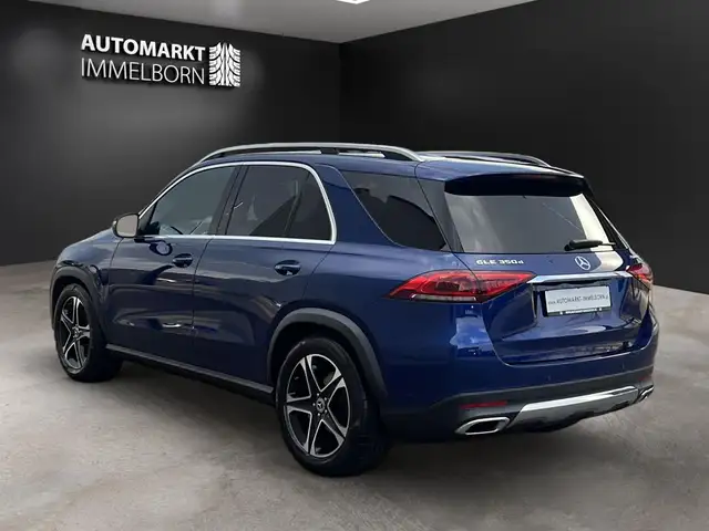 Mercedes-Benz Gle view 6