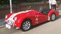 Triumph TR3 Rosso - thumbnail 3