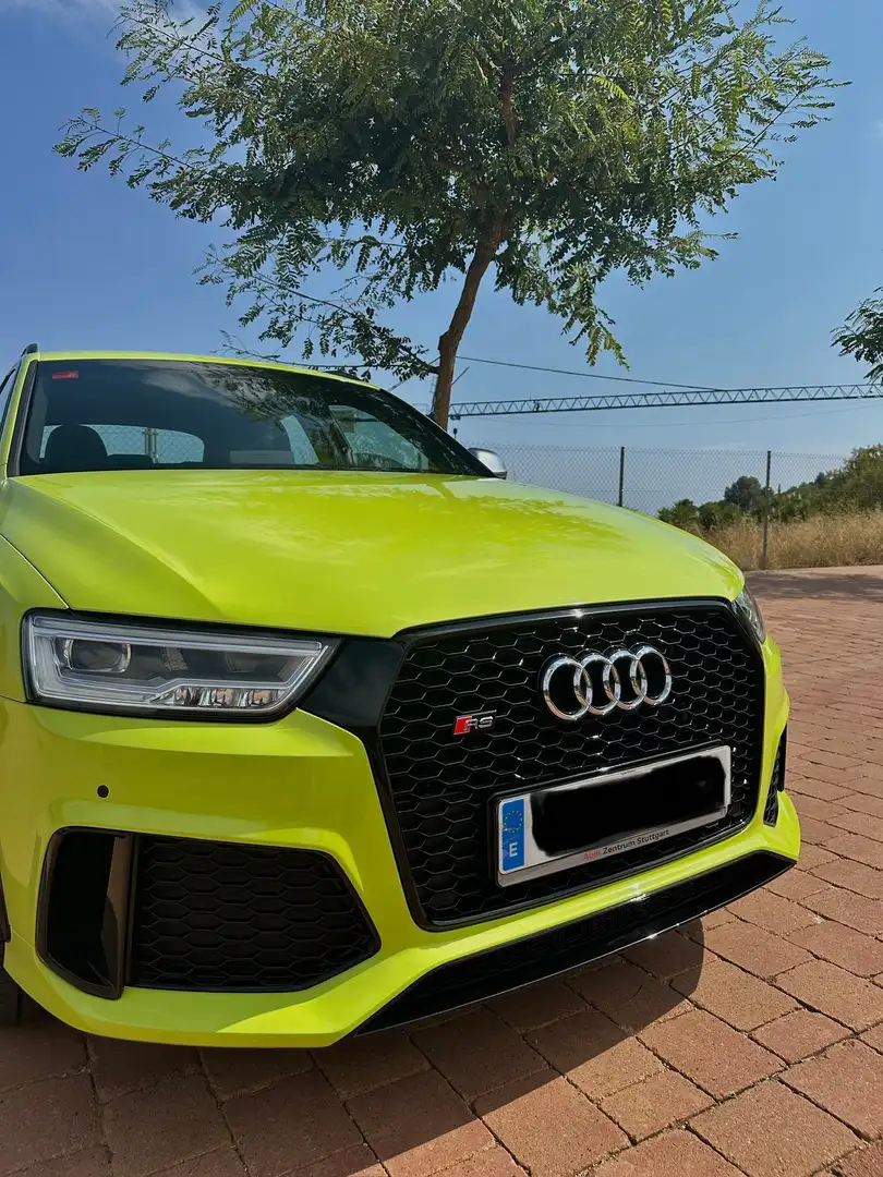 Audi RS Q3 RS Q3 2.5 TFSI quattro S-Tronic 250kW Verde - 2