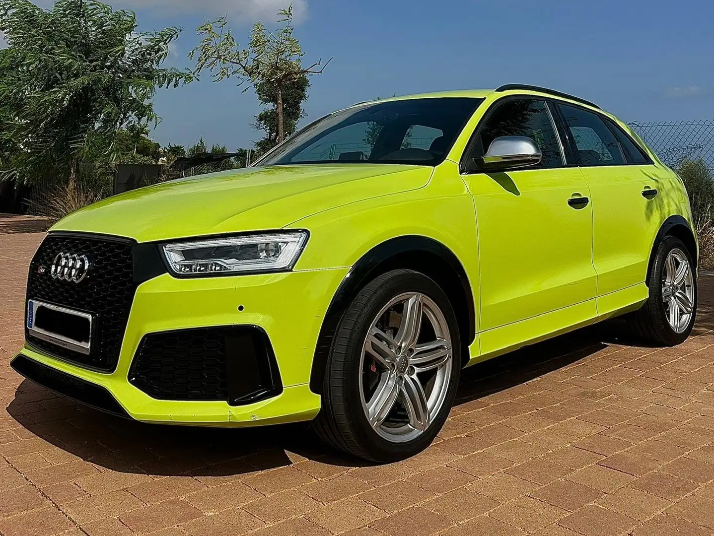 Audi RS Q3 RS Q3 2.5 TFSI quattro S-Tronic 250kW Verde - 1