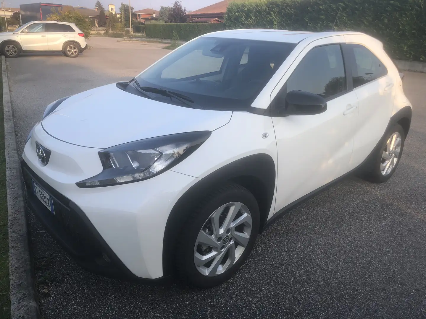 Toyota Aygo X Cambio automatico - 2