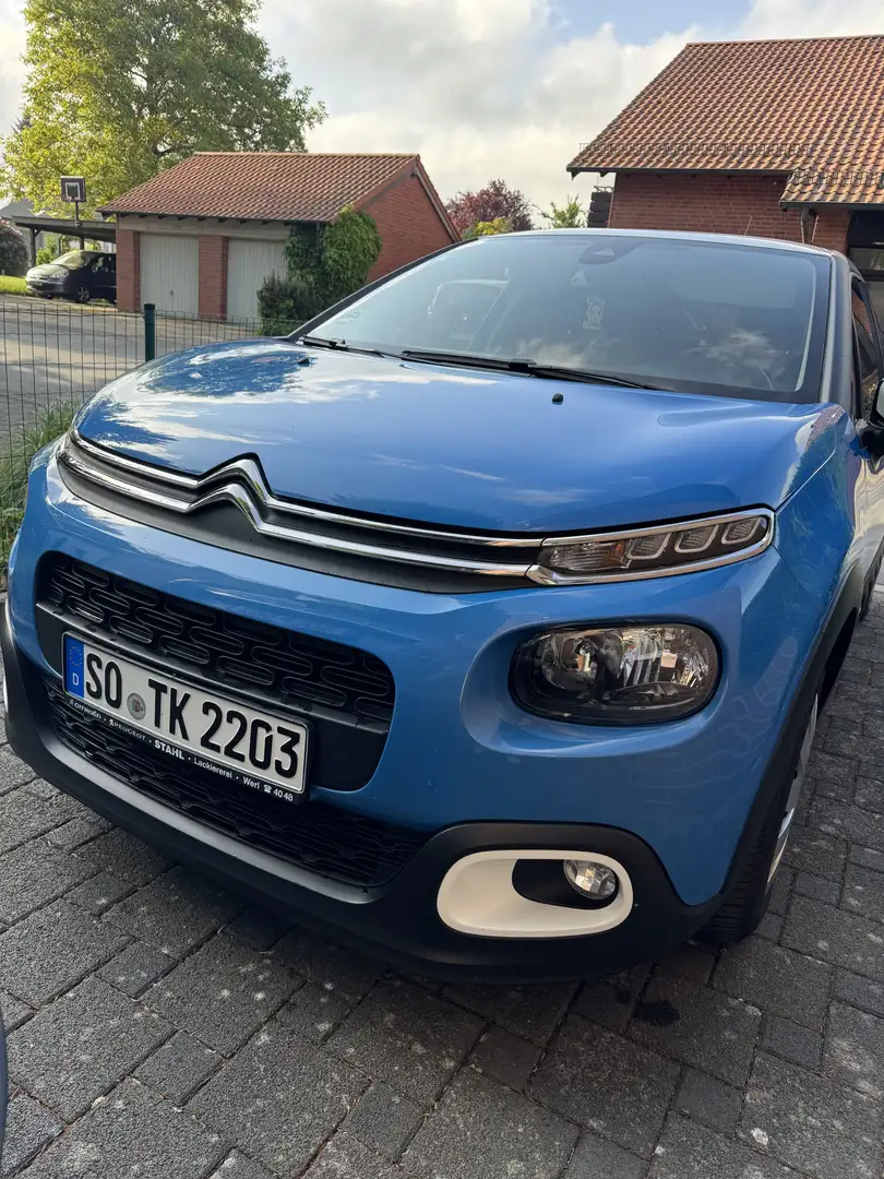 Citroen C3 Pure Tech 82 SHINE - 1