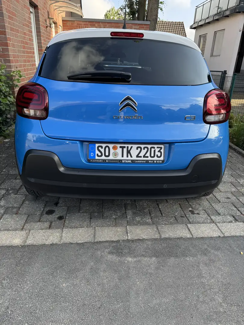Citroen C3 Pure Tech 82 SHINE - 2
