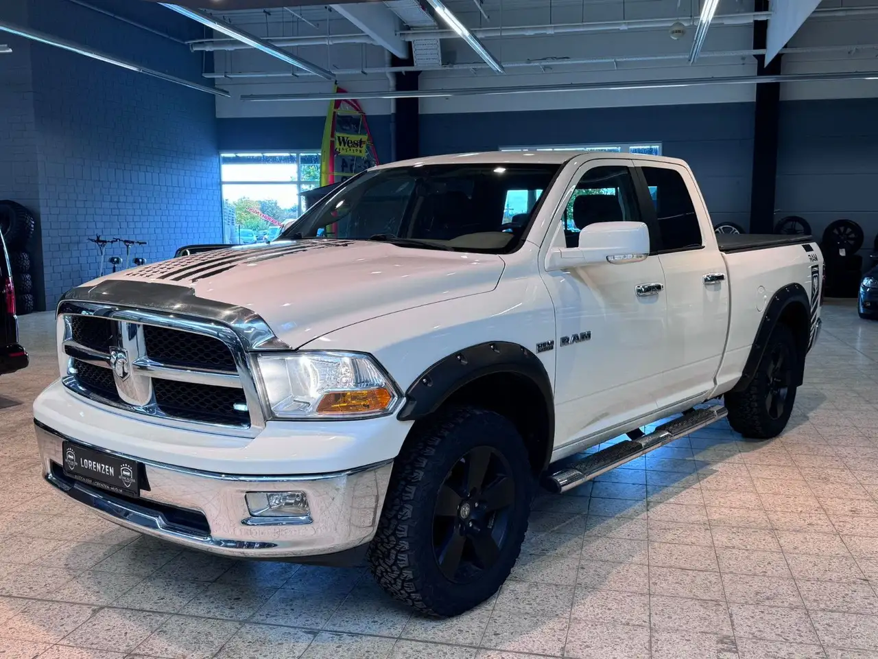 Dodge RAM