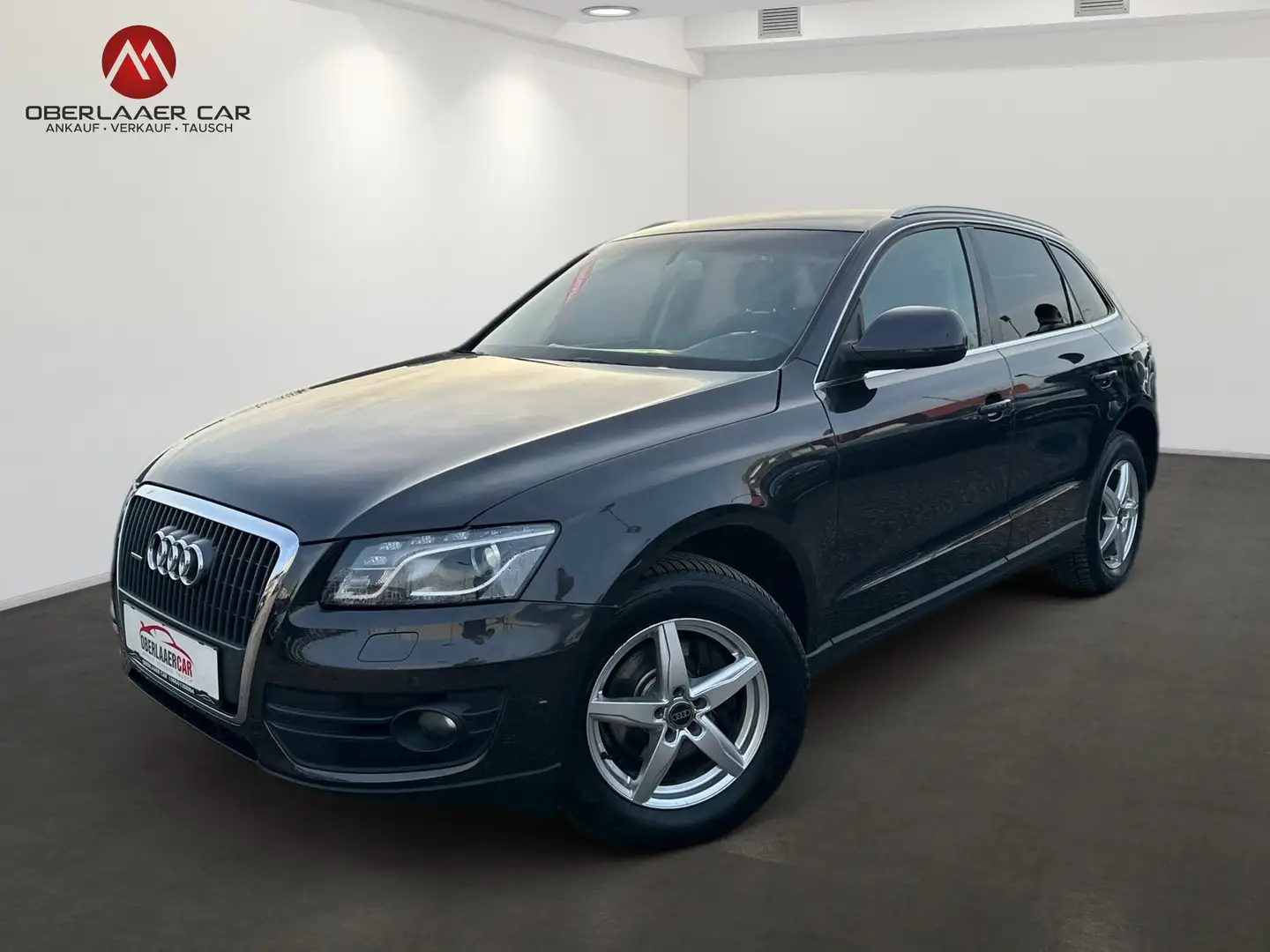 Audi Q5 2.0 TDI  quattro S-Tronic.  Xenon | Gris - 1