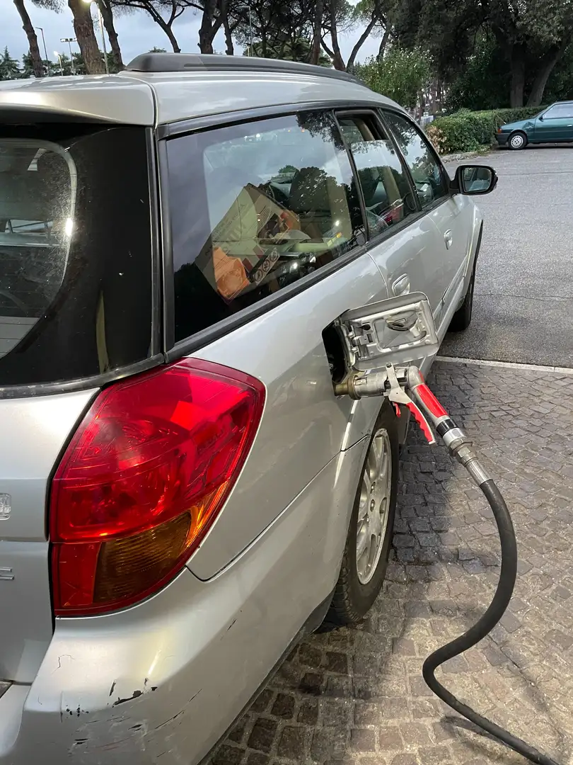 Subaru OUTBACK Legacy IV 2003 SW SW 2.5 bi-fuel Jtg at Szürke - 2
