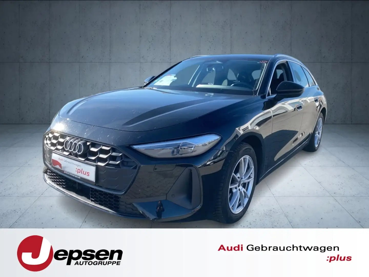 Audi A5 Avant TFSI S tr. ParkAss Cam 17 LED ACC Schwarz - 1