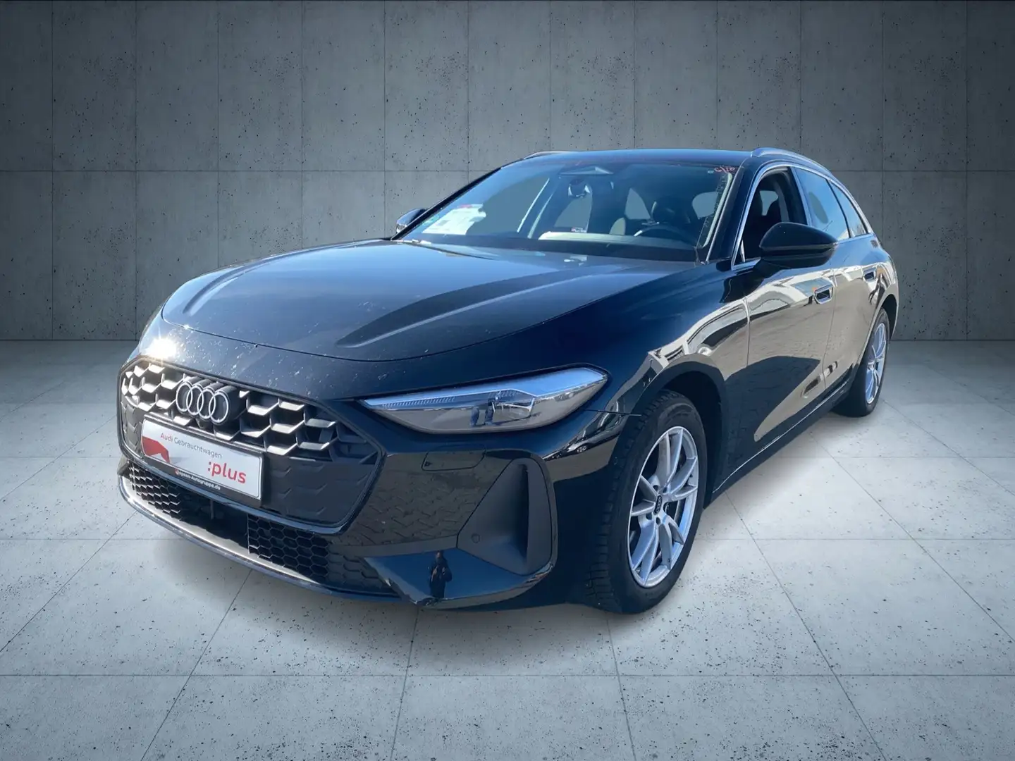 Audi A5 Avant TFSI S tr. ParkAss Cam 17 LED ACC Schwarz - 2