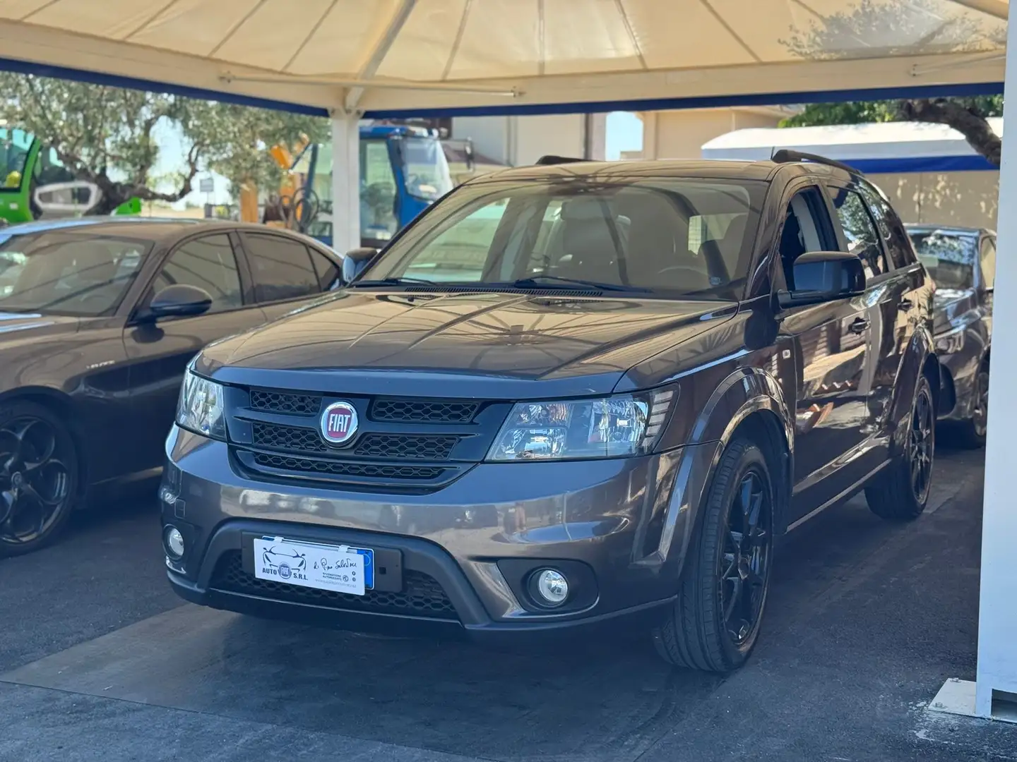 Fiat Freemont 2.0 mjt 16v Lounge 4x4 170cv auto E5+ - 1