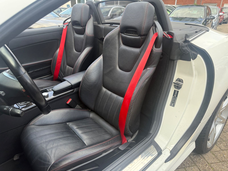 Mercedes-Benz SLK 200 AMG-Line BlueEfficiency*NAVI*SHZ*PANO** — photo 14