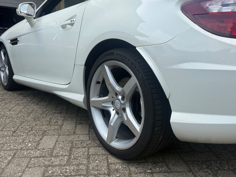 Mercedes-Benz SLK 200 AMG-Line BlueEfficiency*NAVI*SHZ*PANO** — photo 12