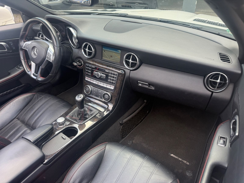 Mercedes-Benz SLK 200 AMG-Line BlueEfficiency*NAVI*SHZ*PANO** — photo 15