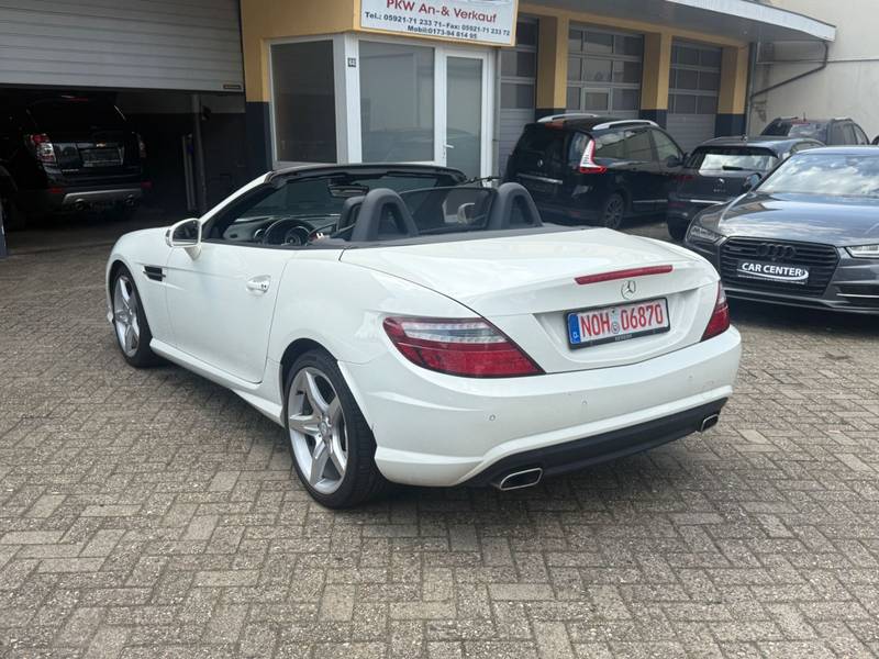 Mercedes-Benz SLK 200 AMG-Line BlueEfficiency*NAVI*SHZ*PANO** — photo 3