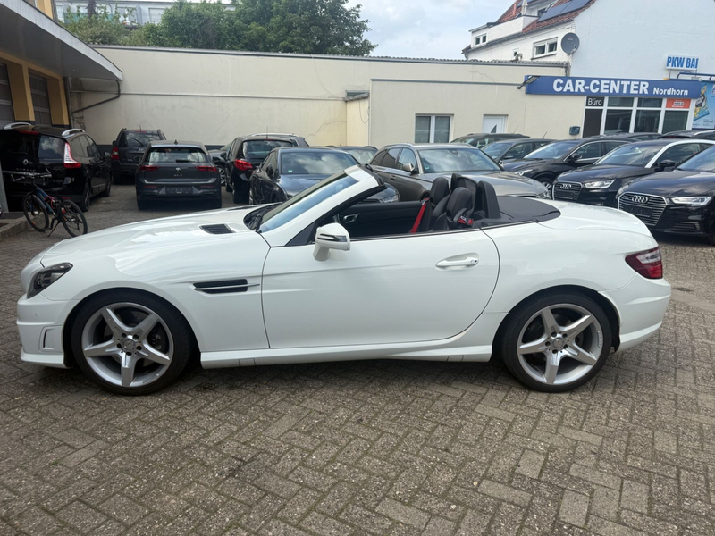 Mercedes-Benz SLK 200 AMG-Line BlueEfficiency*NAVI*SHZ*PANO** — photo 2