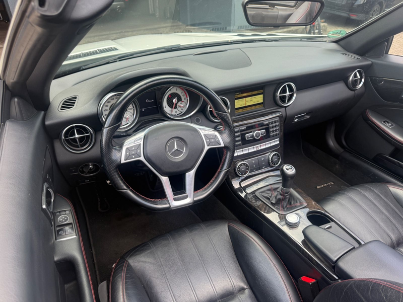 Mercedes-Benz SLK 200 AMG-Line BlueEfficiency*NAVI*SHZ*PANO** — photo 13