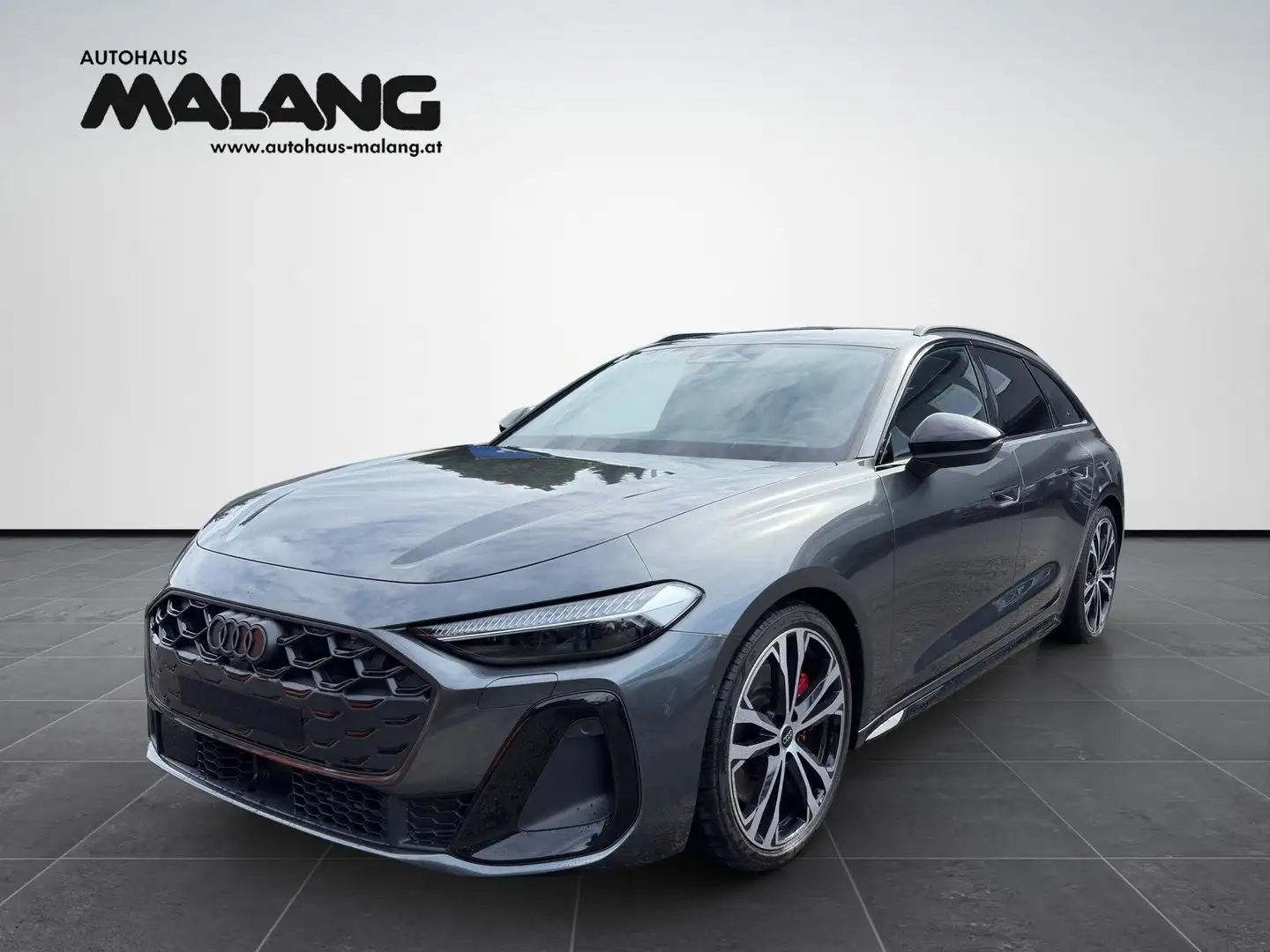 Audi S5 quattro Grau - 1