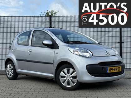 Citroen C1 1.0-12V Ambiance 5 drs. Nieuwe apk!