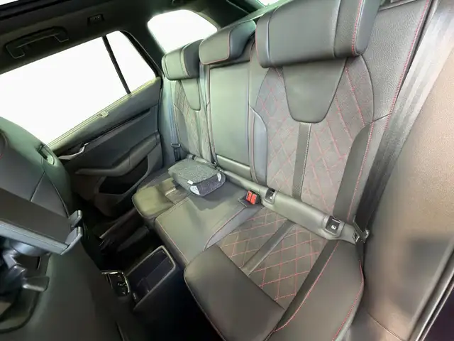 Skoda Octavia view 13
