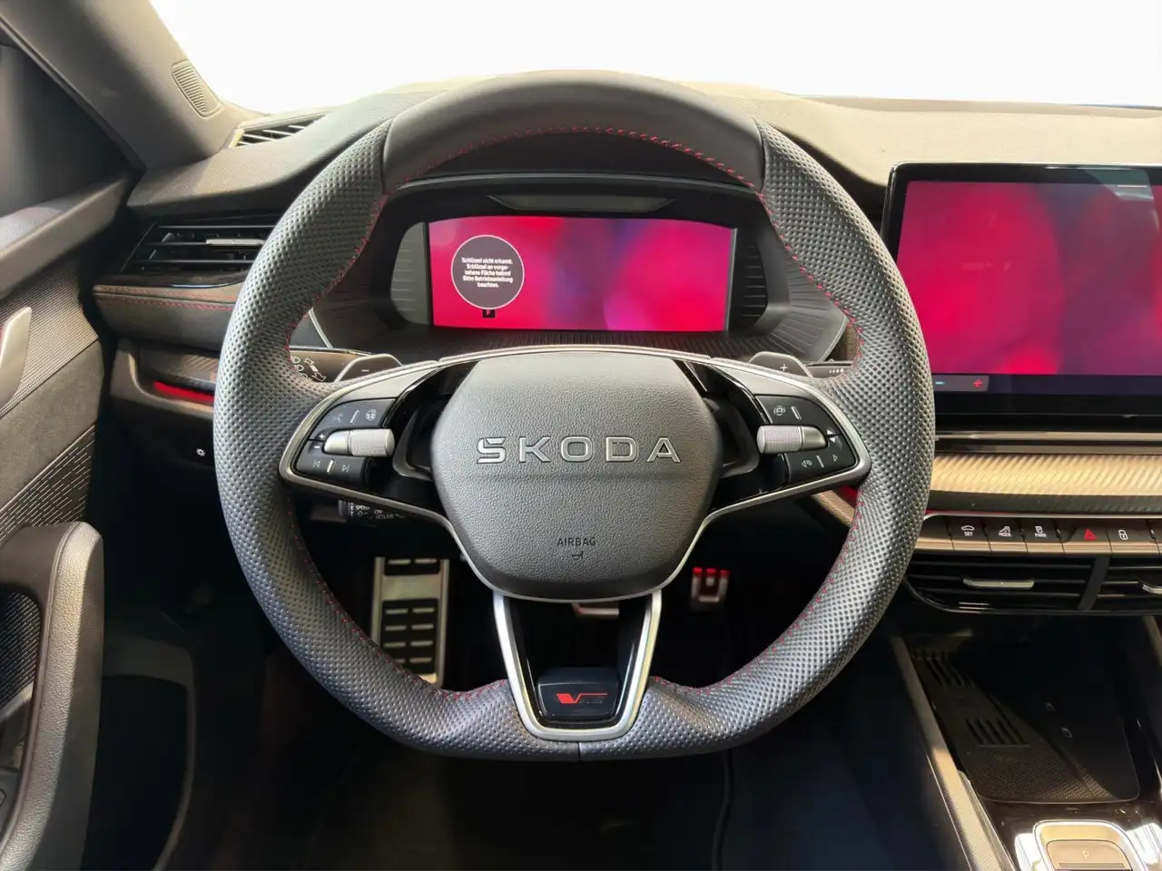 Skoda Octavia 2026 — фото 9