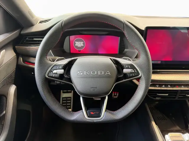 Skoda Octavia view 9