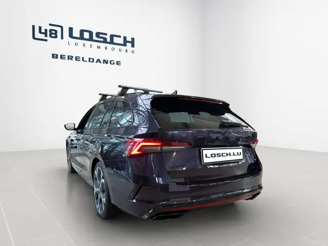 Skoda Octavia view 5