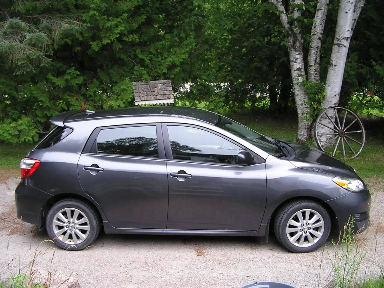 2010 Toyota Matrix