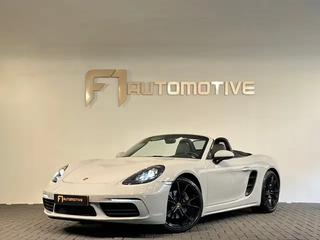 2021 Porsche 718 in Grey for sale