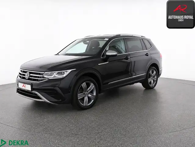 Volkswagen Tiguan Allspace 2.0 TSI 4M 7 SITZE 360°,KEYLESS