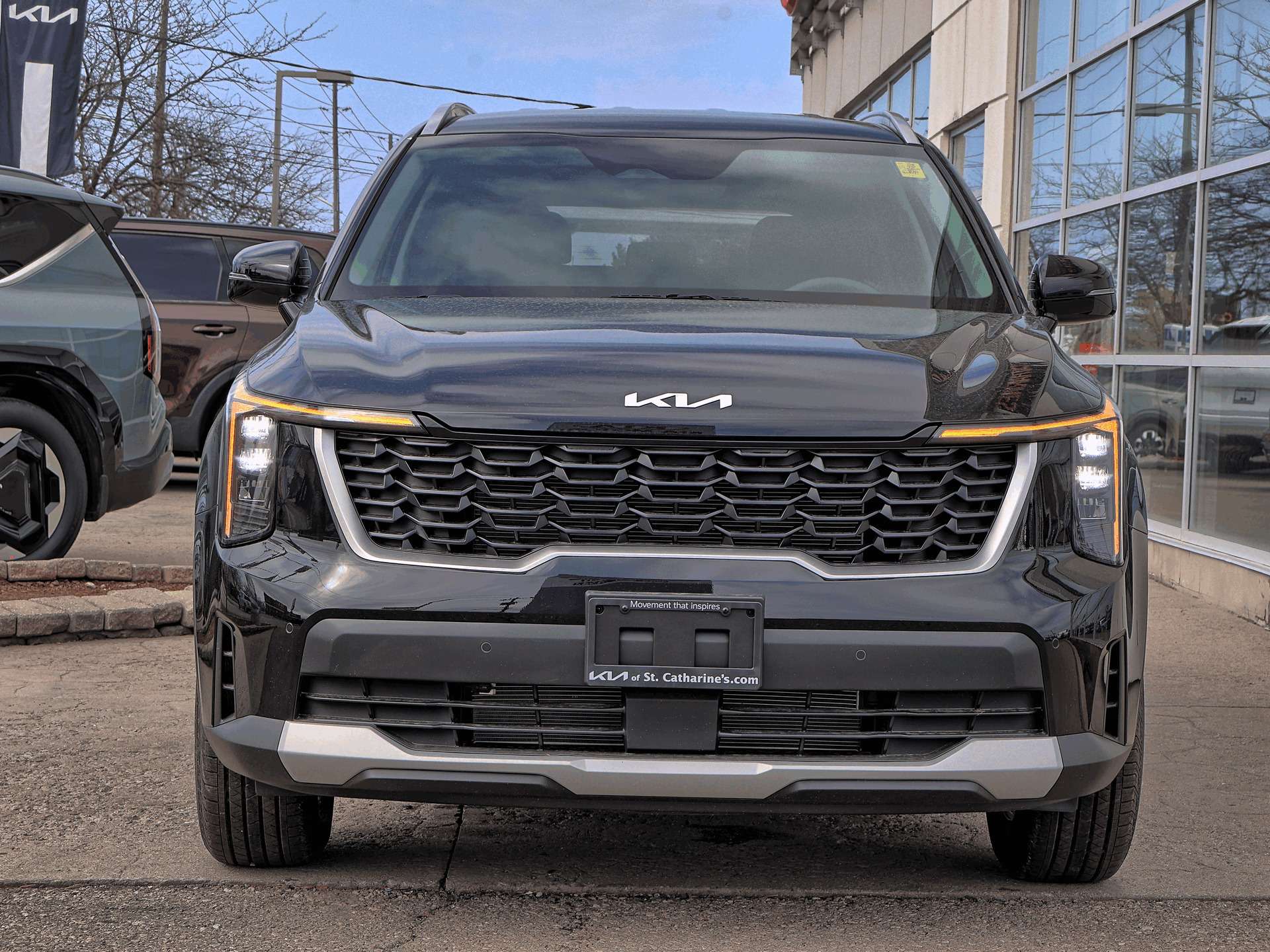 2025 Kia Sorento LX AWD | Lane Assist | Heated Seat | Demo — снимка 1