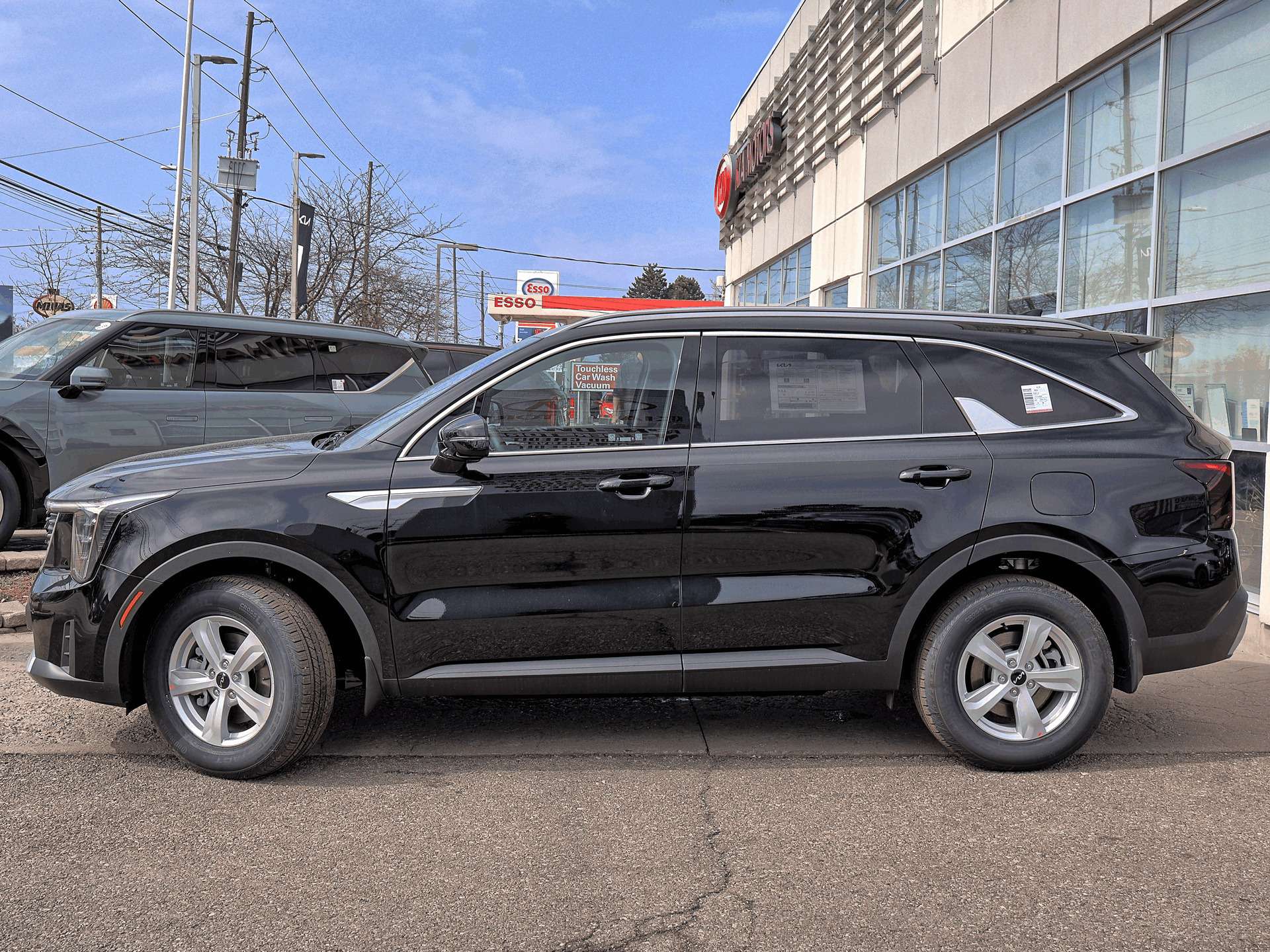 2025 Kia Sorento LX AWD | Lane Assist | Heated Seat | Demo — снимка 1
