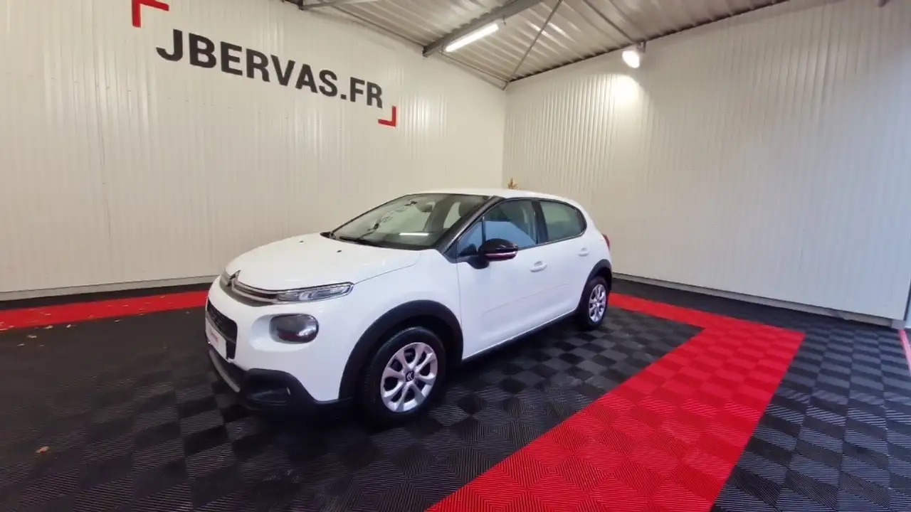 Citroen C3 SOCIETE BLUEHDI 100 SS FEEL