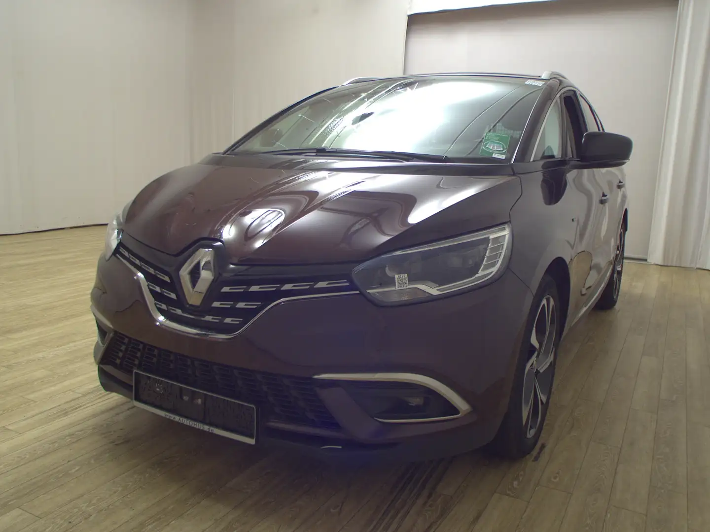 Renault Grand Scenic 1.3 TCe 7-Sitze T-Leder LED Bose Schwarz - 2