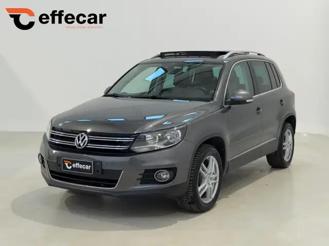 Volkswagen Tiguan 2.0 TSI 210CV 4MOTION DSG