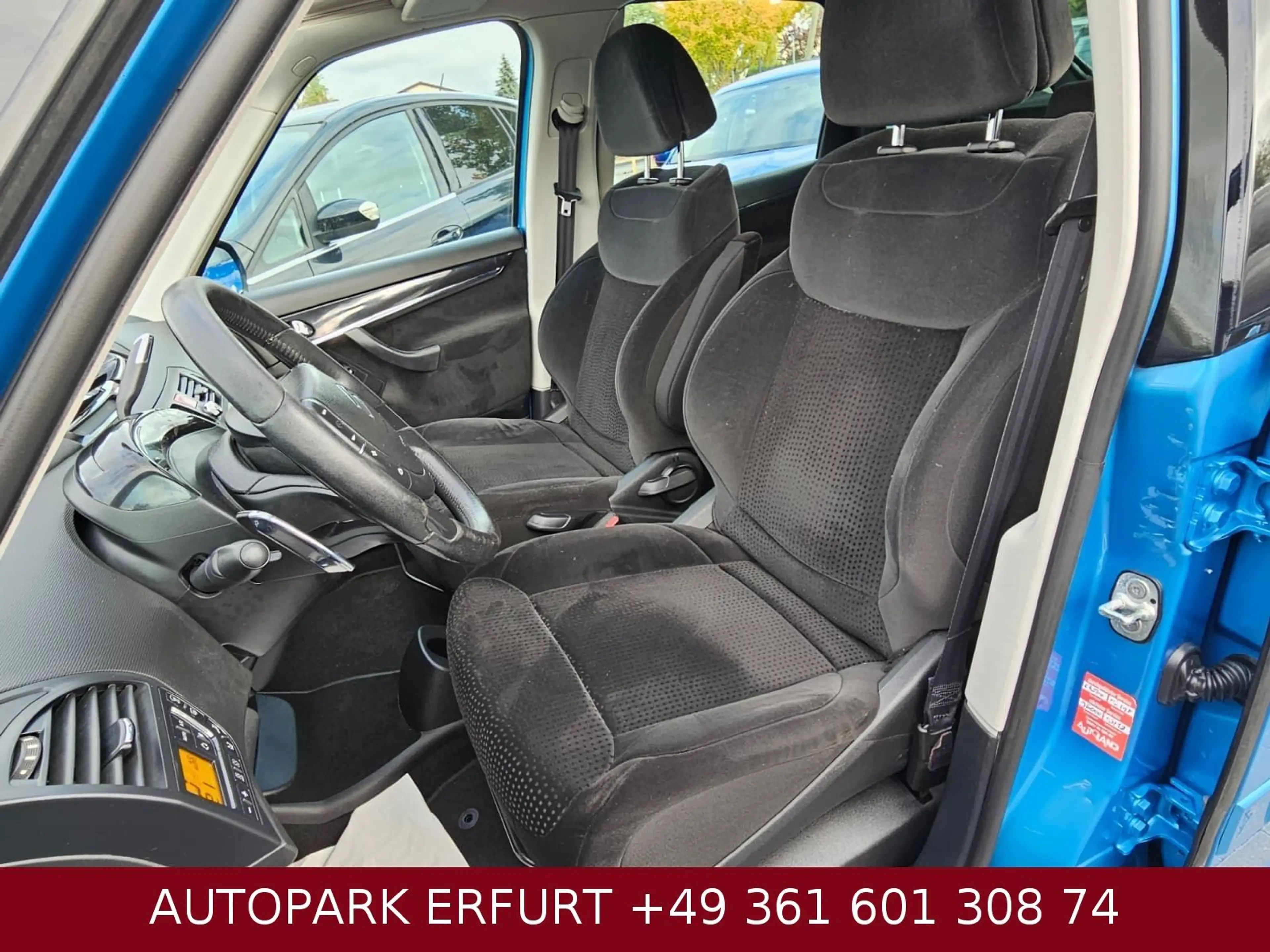 Citroen C4 Picasso Exclusive Automatik*Klima*Temp*Navi*S — photo 10
