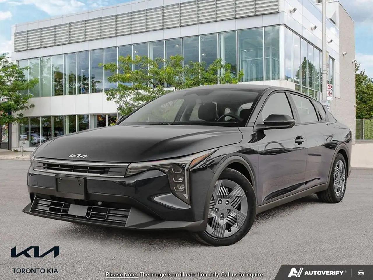 2026 Kia K4